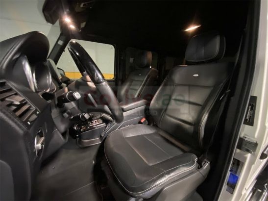 2018 Mercedes-Benz G-Class G 550 4MATIC AWD