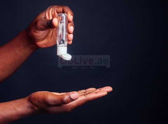 Protective Hand Sanitizer Testing Lab in Dubai | Metslab LLC
