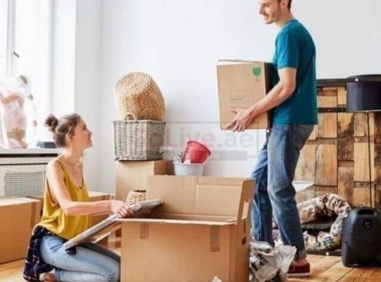 Movers and Packers Jumeirah village