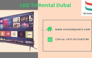 Innovative LCD & LED TV Rentals in Dubai