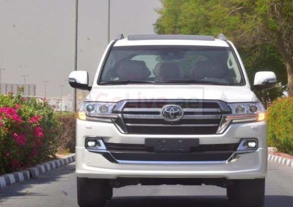 Land Cruiser
