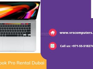 Hire MacBook Pro for Businesses in Dubai