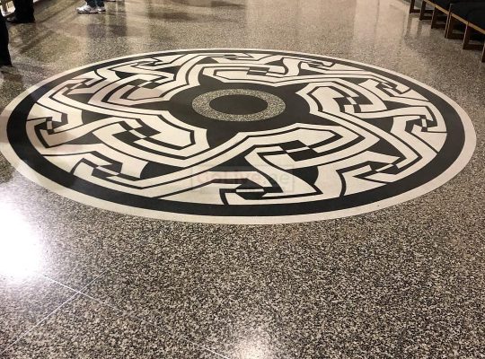 Get Antique Design to Your Terrazzo Flooring In Dubai