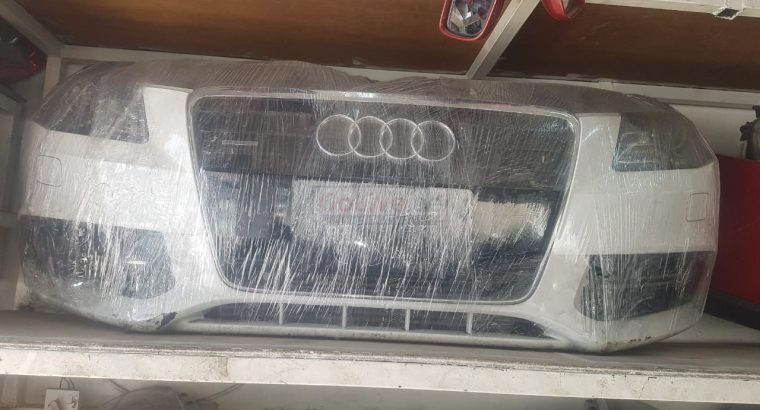 AUDI A5 2012 NOSE CUT ( AUDI USED PARTS DEALER )