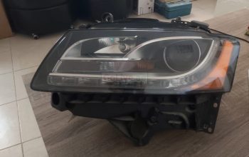 AUDI A5 HEADLIGHT 2012 (AMERICAN SPECS) LEFTSIDE