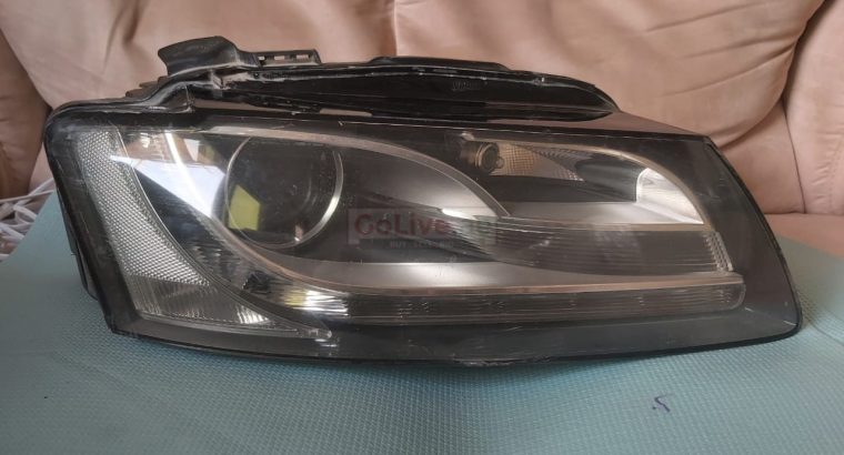 AUDI A5 2011-12 HEADLIGHT KHALEEJI RIGHTSIDE
