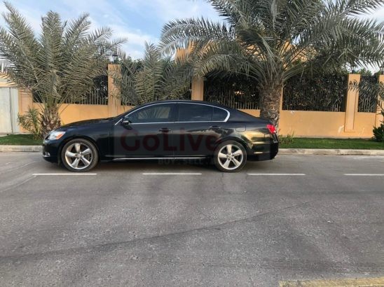 LEXUS GS350 2011,V6,TOP OPTION,SUNROOF,LEATHER SEATS,FRESH IMPORT