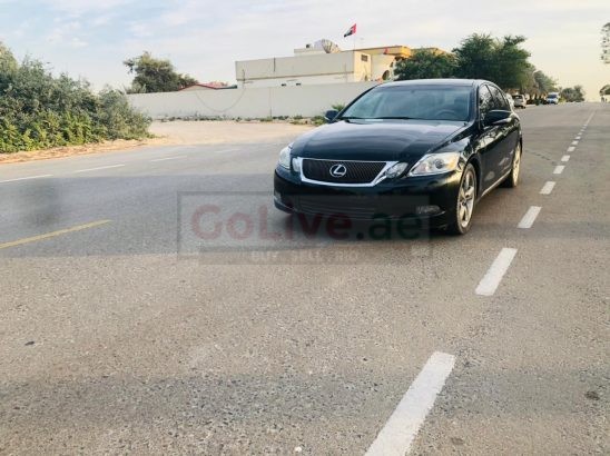 LEXUS GS350 2011,V6,TOP OPTION,SUNROOF,LEATHER SEATS,FRESH IMPORT