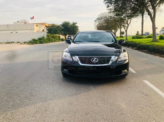 LEXUS GS350 2011,V6,TOP OPTION,SUNROOF,LEATHER SEATS,FRESH IMPORT