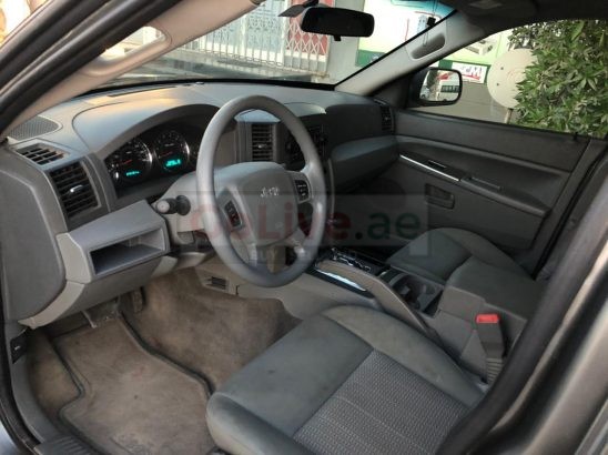 JEEP GRAND CHEROKEE LAREDO 2007 4WD IN PERFECT CONDITION