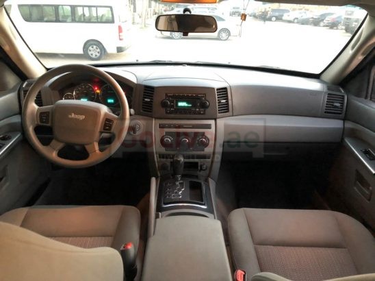 JEEP GRAND CHEROKEE LAREDO 2007 4WD IN PERFECT CONDITION