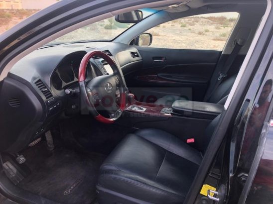 LEXUS GS350 2011,V6,TOP OPTION,SUNROOF,LEATHER SEATS,FRESH IMPORT