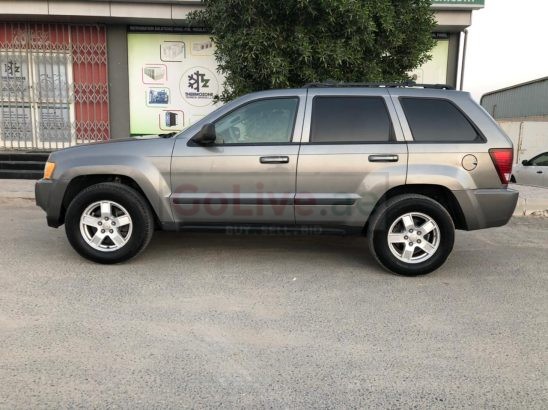 JEEP GRAND CHEROKEE LAREDO 2007 4WD IN PERFECT CONDITION
