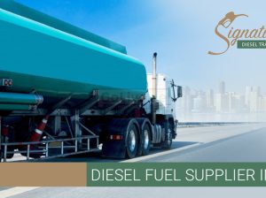 Diesel supplier in Dubai