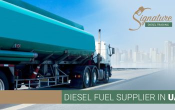 Diesel supplier in Dubai