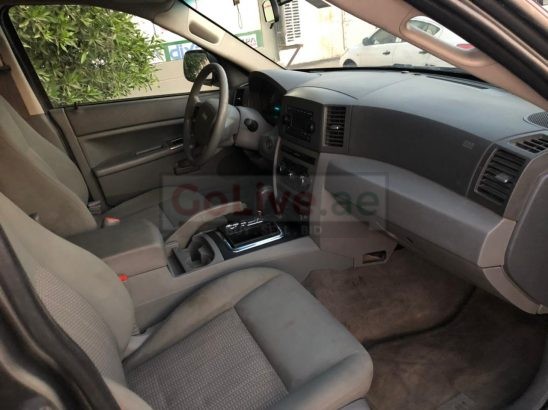 JEEP GRAND CHEROKEE LAREDO 2007 4WD IN PERFECT CONDITION