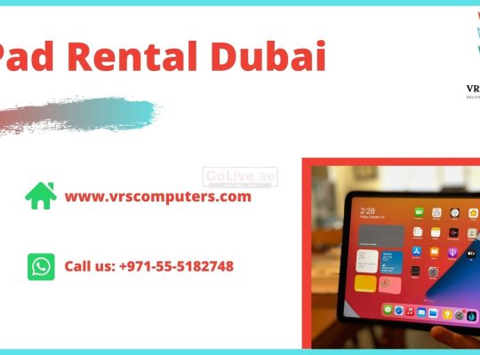 Bulk Apple iPads for Rent in Dubai UAE