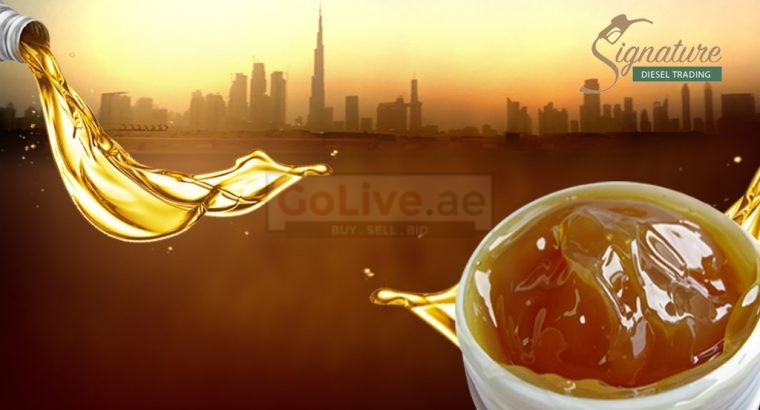Diesel supplier in Dubai