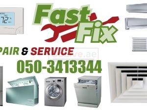 Ac Fridge Washing Machine Dishwasher Service Repair in Al Barsha Dubai