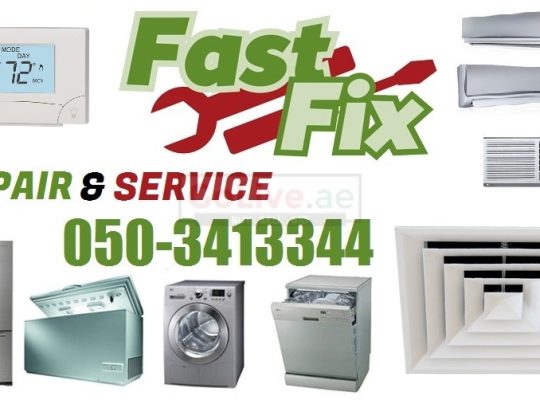 Ac Fridge Washing Machine Dishwasher Service Repair in Al Barsha Dubai