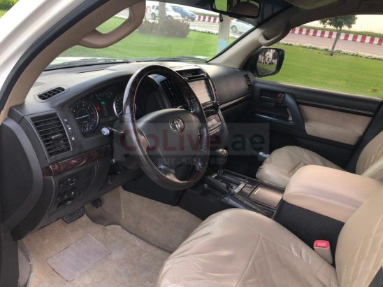 TOYOTA LAND CRUISER 2011 , V6, GXR WELL MAINTAINED FOR SALE