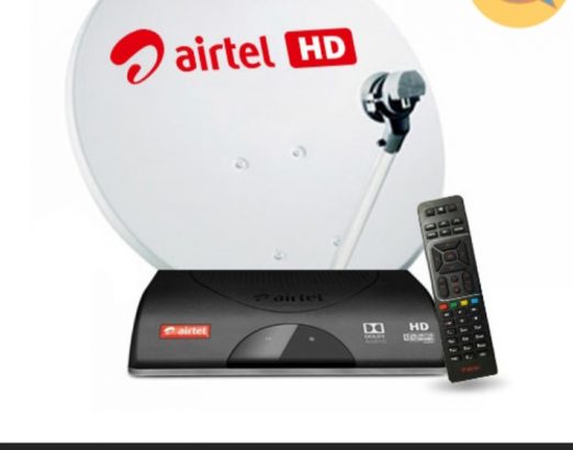 Satellite Airtel installation and Repair in Sharjah