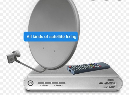 Satellite Airtel installation and Repair in Sharjah