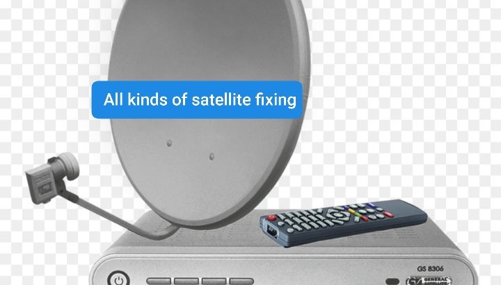 Satellite Airtel installation and Repair in Sharjah
