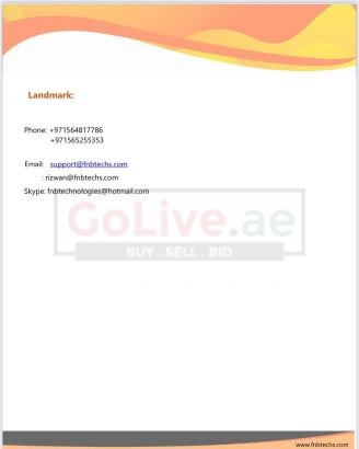 website, Mobile Apps, software Developement