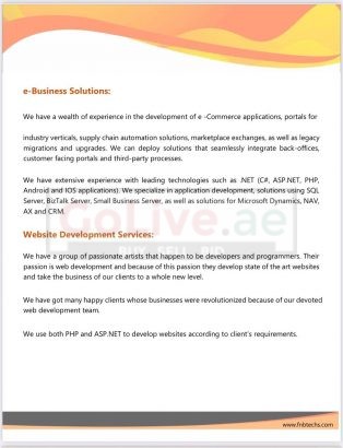 website, Mobile Apps, software Developement