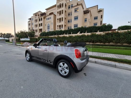 MINI COOPER CONVERTIBLE 2019 FULLY LOADED IN PERFECT CONDITION USA IMPORT