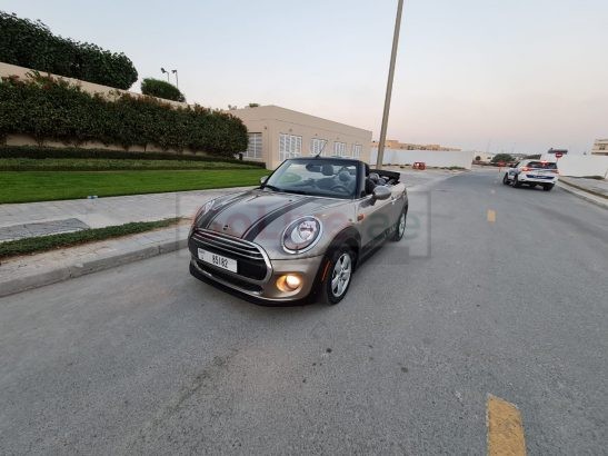 MINI COOPER CONVERTIBLE 2019 FULLY LOADED IN PERFECT CONDITION USA IMPORT