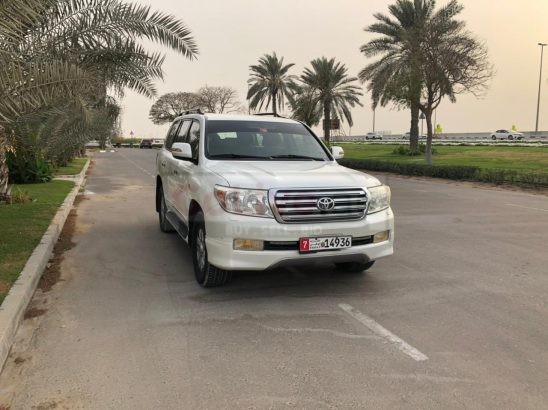 TOYOTA LAND CRUISER 2011 , V6, GXR WELL MAINTAINED FOR SALE