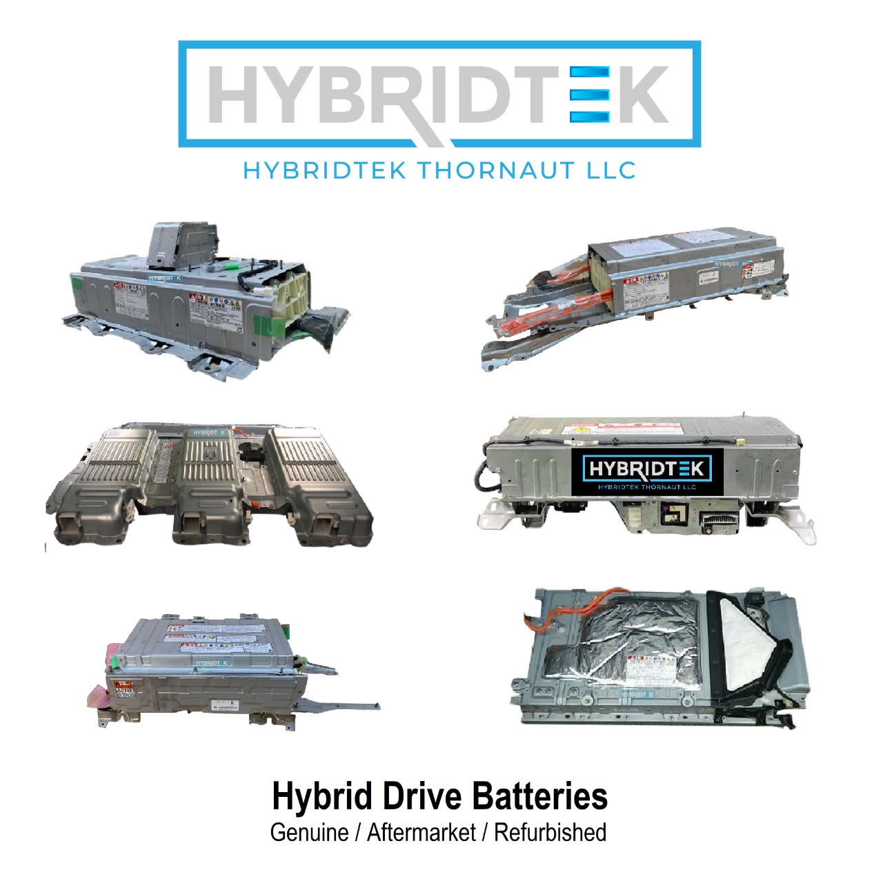 Hybridtek thornaut LLC
