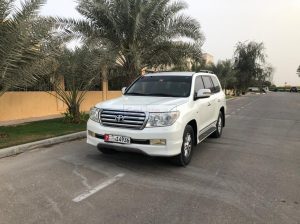 TOYOTA LAND CRUISER 2011 , V6, GXR WELL MAINTAINED FOR SALE