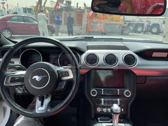 2018 Ford Mustang Ecoboost premium