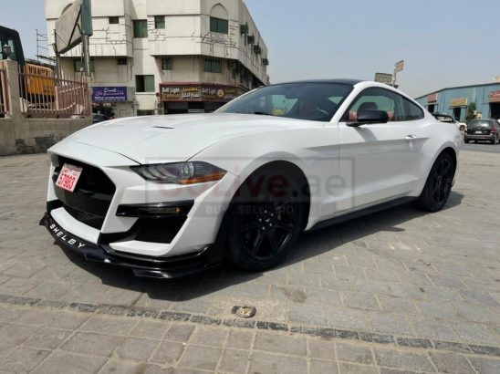 2018 Ford Mustang Ecoboost premium