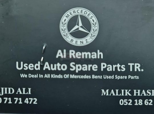 AL REMAH USED AUTO PARTS TR ( AUTO PARTS SHARJAH MARKET )