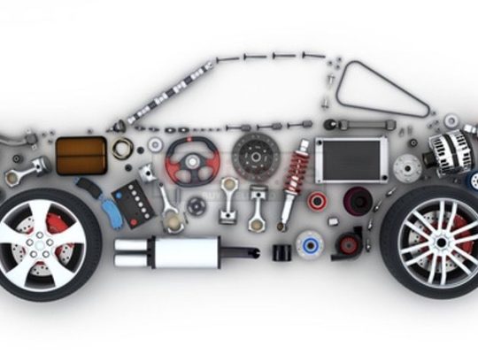 AMERICAN CARS USED PARTS DEALER ( SHARJAH AUTO PARTS MAREKET )
