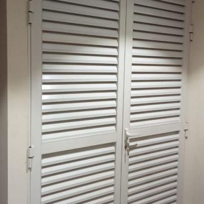 Which types of Aluminum Doors and Windows?