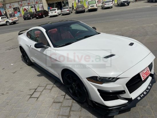 2018 Ford Mustang Ecoboost premium