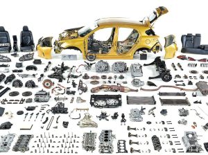 MARHABA USED AUTO PARTS DEALER ( USA CARS USED PARTS )