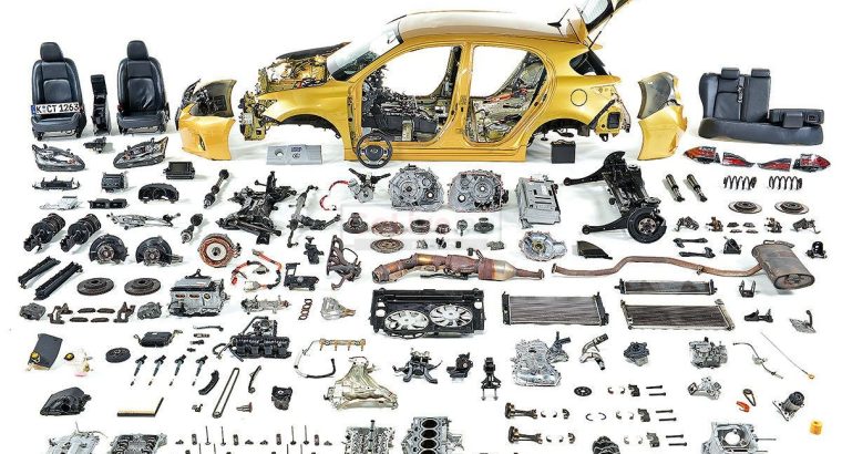 MARHABA USED AUTO PARTS DEALER ( USA CARS USED PARTS )