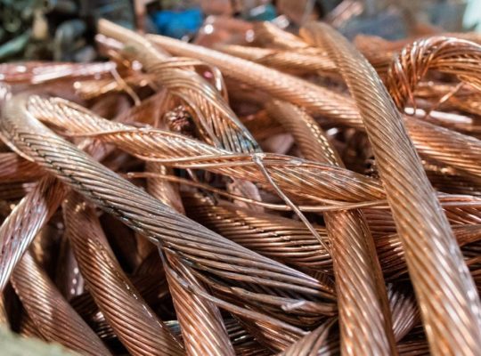 Scrap Buyer In Motor City 052 7355123