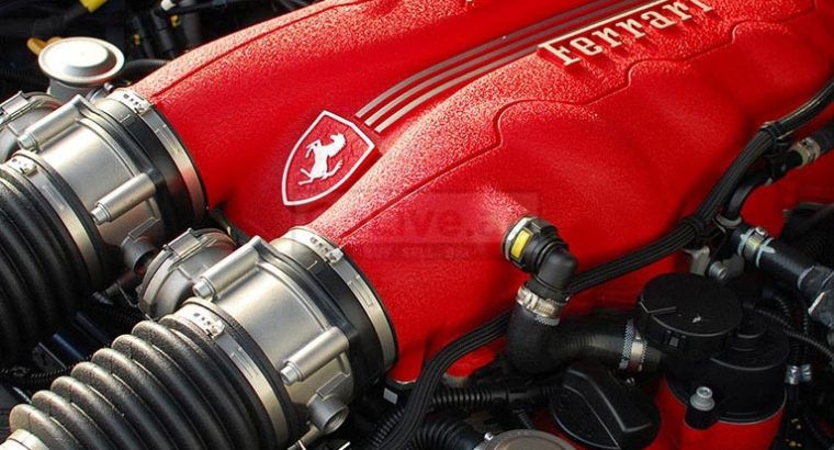FERRARI USED PARTS DEALER IN SHARJAH ( AUTO PARTS MARKET )