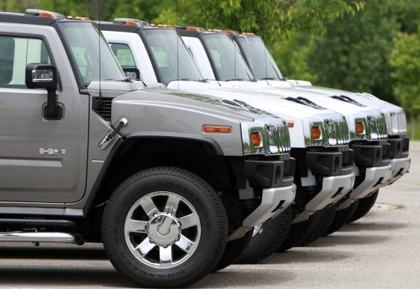 MARHABA USA HUMMER USED PARTS DEALER IN UAE