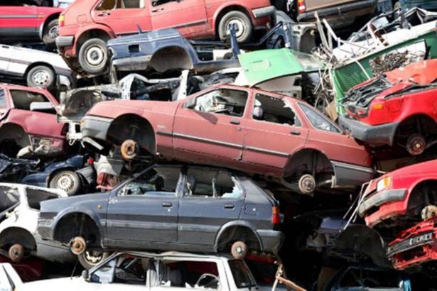 SELL ANY SCRAP CAR CALL 050 2134666