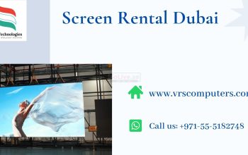 Outdoor LED Screen Rentals for Events in Dubai