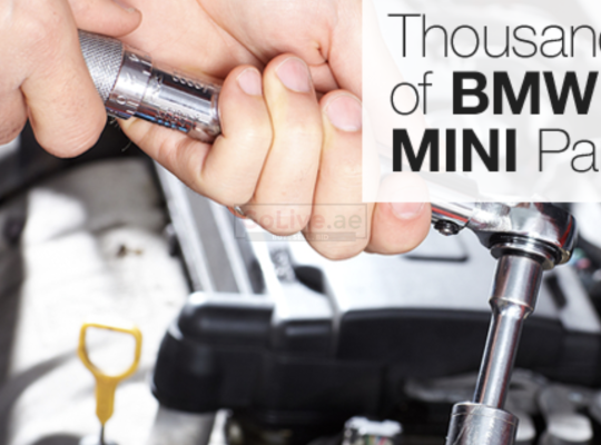 USED PARTS BMW DEALER IN SHARJAH ( AUTO PARTS MARKET )