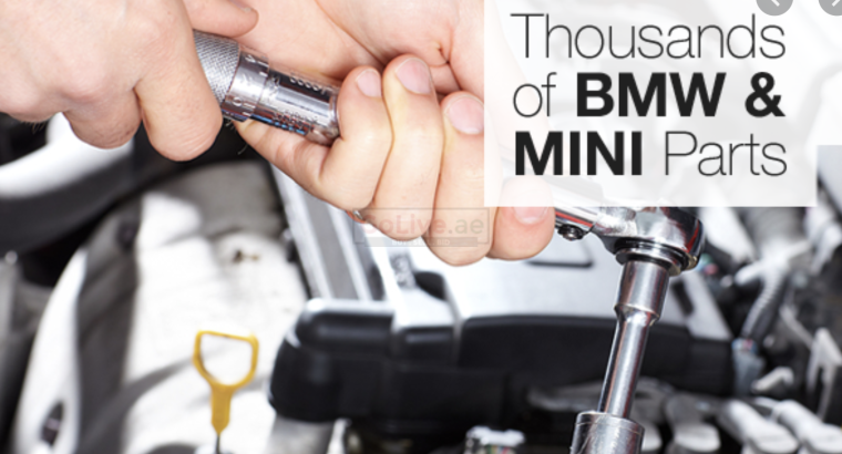 USED PARTS BMW DEALER IN SHARJAH ( AUTO PARTS MARKET )
